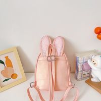 Waterproof Bow Knot School Daily Kids Backpack main image 6