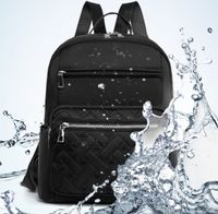 Farbblock Lässig Täglich Rucksack Für Damen main image 7