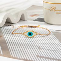 Ig Style Casual Eye Glass Unisex Bracelets main image 6