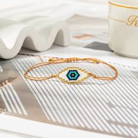Ig Style Casual Eye Glass Unisex Bracelets sku image 11