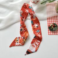 Fashion Letter Square Cloth Hair Band 1 Piece sku image 62