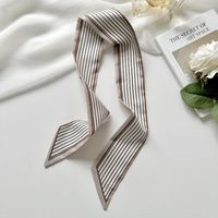 Fashion Letter Square Cloth Hair Band 1 Piece sku image 71