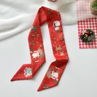 Fashion Letter Square Cloth Hair Band 1 Piece sku image 67
