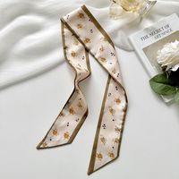 Fashion Letter Square Cloth Hair Band 1 Piece sku image 68
