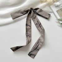 Fashion Letter Square Cloth Hair Band 1 Piece sku image 259