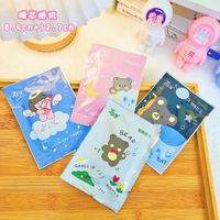 Cute Cartoon Mini Plastic Hand Warmer sku image 2