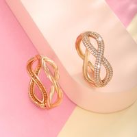 Wholesale Jewelry Xuping Simple Style Classic Style Color Block Copper Alloy Artificial Gemstones 18k Gold Plated Plating Inlay Earrings main image 2
