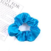 Simple Style Solid Color Cloth Hair Tie sku image 34