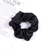 Simple Style Solid Color Cloth Hair Tie sku image 39