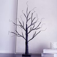 Einfacher Stil Künstlerisch Baum Kunststoff Innen Gruppe Beleuchtung main image 5