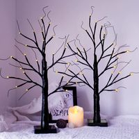 Simple Style Artistic Tree Plastic Indoor Party Lightings main image 3
