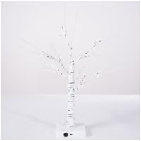 Simple Style Artistic Tree Plastic Indoor Party Lightings main image 4