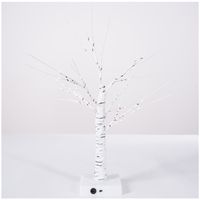 Style Simple Artistique Arbre Plastique Intérieur Fête Éclairages main image 4