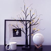 Einfacher Stil Künstlerisch Baum Kunststoff Innen Gruppe Beleuchtung sku image 2