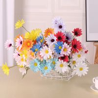 Lady Flower Silk Flower Imitation Plants Artificial Flowers main image 4