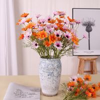 Lady Flower Silk Flower Imitation Plants Artificial Flowers main image 3