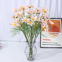 سيدة ورد زهرة الحرير النباتات المقلدة زهور اصطناعية sku image 6