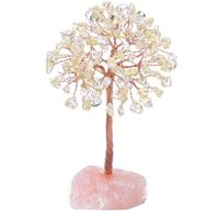 Novelty Tree Crystal Ornaments Artificial Decorations sku image 1