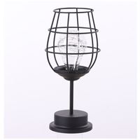 Simple Style Artistic Geometric Iron Indoor Party Night Lights main image 5