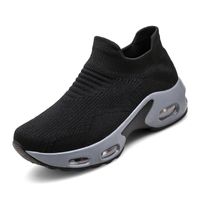 Women's Commute Solid Color Round Toe Sports Shoes main image 5