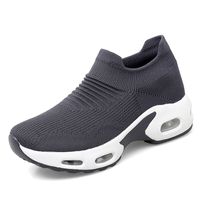 Women's Commute Solid Color Round Toe Sports Shoes main image 4