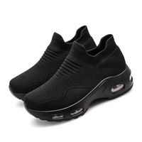 Women's Commute Solid Color Round Toe Sports Shoes main image 2