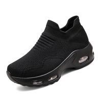Women's Commute Solid Color Round Toe Sports Shoes main image 3