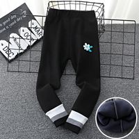 Simple Style Cartoon Heart Shape Polyester Pants & Leggings sku image 21