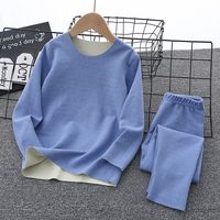 Casual Solid Color Polyester Underwear & Sleepwear main image 4