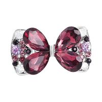 Elegant Sweet Bow Knot Alloy Women's Brooches main image 4
