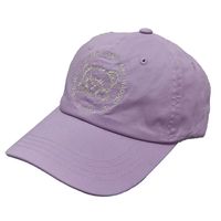 Unisex Cute Basic Letter Bear Embroidery Curved Eaves Baseball Cap sku image 6