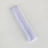 Women's Simple Style Solid Color Cloth Hair Band sku image 7