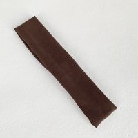 Women's Simple Style Solid Color Cloth Hair Band main image 7