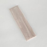 Women's Simple Style Solid Color Cloth Hair Band sku image 6