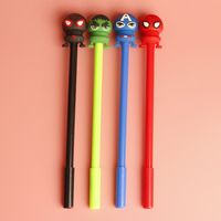 Variety Of Mixing Head Silicone Gel Ink Pen sku image 8