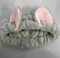 Cute Bunny Ears Cloth Hair Band sku image 11