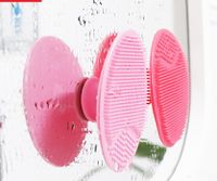 Casual Solid Color Silica Gel Cleansing Brushes main image 2