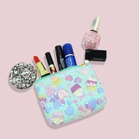 Cute Cartoon Pvc Storage Bag Makeup Bags main image 5