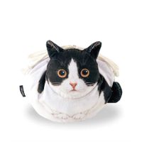 Cute Animal Plush Oval Makeup Bags main image 5