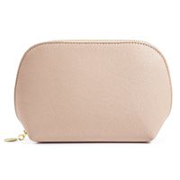 Vintage Style Solid Color Pu Leather Square Makeup Bags sku image 5