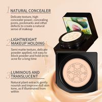Plant Casual Foundation Makeup Personal Care main image 5