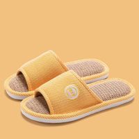 Unisex Casual Solid Color Open Toe Home Slippers sku image 10