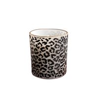 Simple Style Leopard Wax Candle main image 3