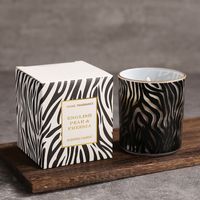 Simple Style Leopard Wax Candle sku image 2