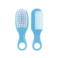 Casual Solid Color Plastic Baby Comb Baby Accessories sku image 7