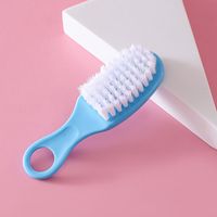 Casual Solid Color Plastic Baby Comb Baby Accessories sku image 4