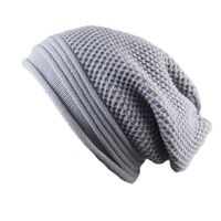 Unisex Basic Simple Style Solid Color Eaveless Wool Cap main image 1
