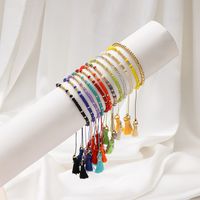 Vintage Style Color Block Seed Bead Women's Bracelets main image 1