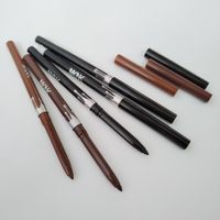 Rétro Couleur Unie Plastique Eyeliner main image 3