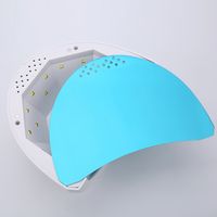 Simple Style Solid Color Plastic Nail Lamp 1 Piece main image 3